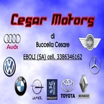 CESAR MOTORS DI BUCCELLA CESARE