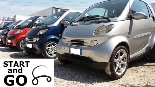 Smart 600 GPL con motore nuovo dimostrabile e GPL appena installato 2.000  Km 4.500 €, a Roma 176412366 