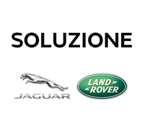 Soluzione spa Jaguar Land Rover