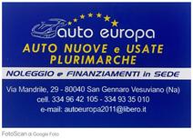 AUTO EUROPA SRLS