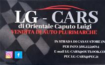 LG-CARS DI ORIENTALE CAPUTO LUIGI