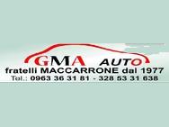 GMA auto fratelli Maccarrone
