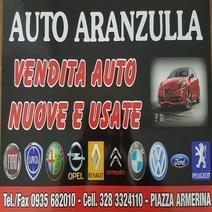 AUTO ARANZULLA PIAZZA ARMERINA