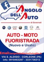 L'angolo dell'auto