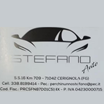 STEFANO AUTO