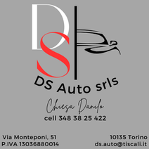 DS AUTO S.r.l.s. COMPRAVENDITA AUTOVETTURE