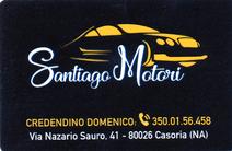 SANTIAGO MOTORI DI CREDENDINO DOMENICO