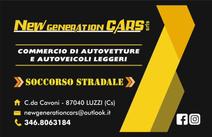 NEW GENERATION CARS SOCIETA' A RESPONSABILITA' LIMITATA SEMPLIFICATA