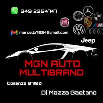MGN AUTO DI MAZZA GAETANO NINO