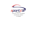 SPORTCAR DI LOTITO VINCENZO