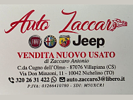 AUTO ZACCARO DI ZACCARO ANTONIO