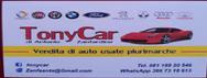 TONYCAR