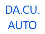 DA.CU. AUTO SOCIETA' A RESPONSABILITA' LIMITATA SE
