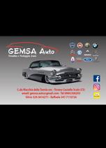 G.E.M.S.A. AUTO S.R.L. SEMPLIFICATA