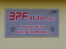 BPF AUTO S.N.C. DI PIOVAN PAOLO E C.