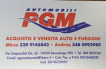 PGM AUTOMOBILI