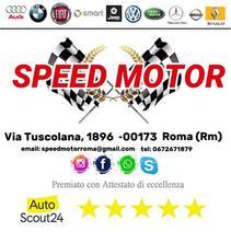 Speed Motor