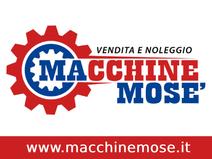 MACCHINE MOSE' SOCIETA' A RESPONSABILITA' LIMITATA