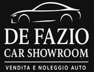 De Fazio car showroom vendita e noleggio auto