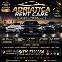 Adriatica Rent Cars