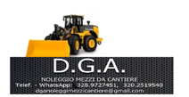 -DGA Noleggio Mezzi da Cantiere-