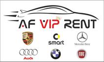 AF VIP RENT A CAR SOCIETA' A RESPONSABILITA' LIMITATA SEMPLIFICATA