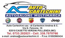AUTO CARTECHINI SAS DI CARTECHINI ANDREA & C.