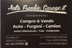 AUTO FRANKIE GARAGE DI FANIZZI FRANCESCO