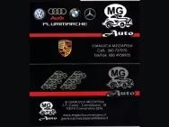 M.G. AUTO DI MEZZAPESA GIANLUCA