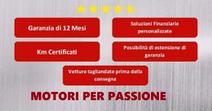 MOTORI PER PASSIONE G&G