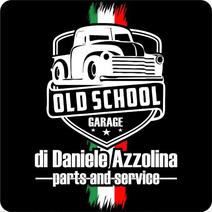 OLD SCHOOL GARAGE DI DANIELE AZZOLINA