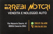 ERREBI MOTORI DI IRRIBARRA AVILA