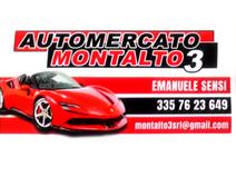 AUTOMERCATO MONTALTO 3 S.R.L.