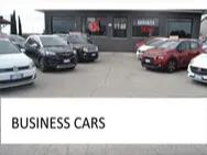 BUSINESS CARS SALES AND RENT
