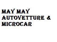 MAY MAY AUTOVETTURE E MICROCAR