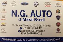 N.G. AUTO di Alessio Brandi