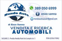 MONDO AUTO DI ENZO SANNA