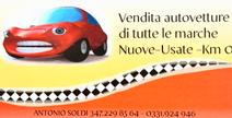 ANTONIO SOLDI