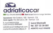 ADRIATICA CAR S.R.L.S..