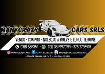 MANYCRAZY CARS SRLS