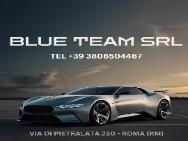 BLUE TEAM SRL