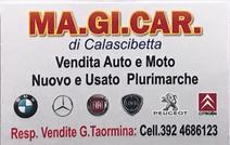 MA.GI.CAR. DI CALASCIBETTA MARIAGIADA