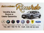 Autosalone Riccardo