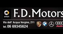 FD Motors Roma