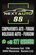 NEXTAUTO 88 SOCIETA' A RESPONSABILITA' LIMITATA SEMPLIFICATA