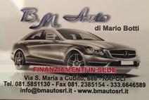 BM AUTO SRL