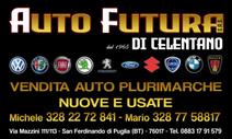 AUTO FUTURA DI CELENTANO MICHELE & C. S.A.S.