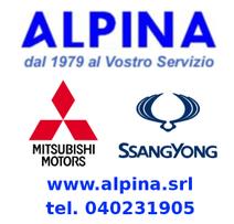 Alpina Concessionaria MITSUBISHI SSANGYONG Trieste