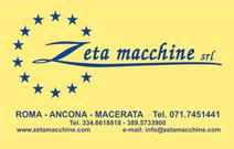 ZETA MACCHINE S.R.L.