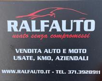 RALF AUTO DI CARUSO RAFFAELE FRANCESCO